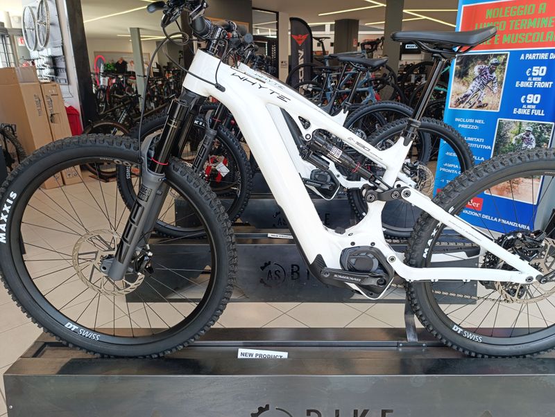 Used Whyte E-180 Works MX Super 2023 2023 MTB
