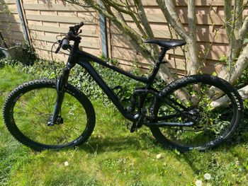 BMC, Speedfox SRAM NX Eagle