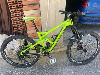 Cannondale, Jekyll Other SRAM