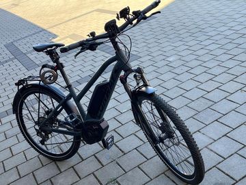 Käytetty Conway Custom Shimano Deore 2018 MTB