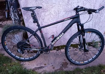 Used qbikes Qbikes Custom Sram Eagle Transmission X0 2017 Mountainbike — image 3 of 4