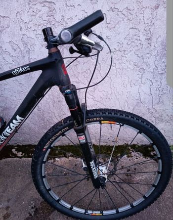 Used qbikes Qbikes Custom Sram Eagle Transmission X0 2017 Mountainbike — image 4 of 4
