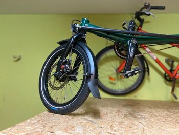 Used hase Hase Lepus Dreirad 2022 Urban, Green — image 3 of 4