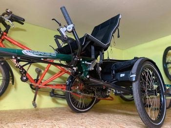 Used hase Hase Lepus Dreirad 2022 Urban, Green — image 2 of 4