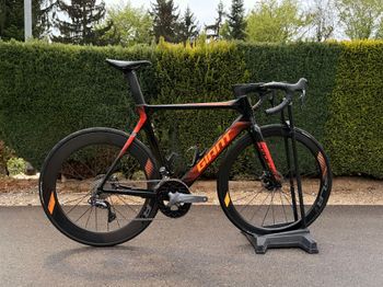 Giant, Propel Advanced Pro Disc 2019