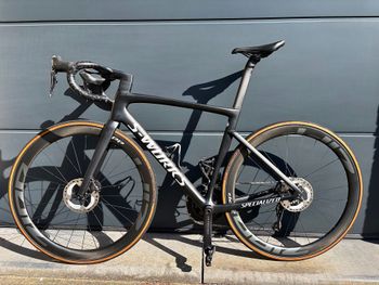 Specialized, Specialized Custom Shimano Ultegra Di2