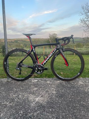 Brugt Pinarello DOGMA F101 - Giro d'Italia 201 2018 2018 Road & Gravel