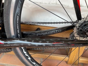 Used Pinarello FP3 2010 Road & Gravel — image 8 of 10