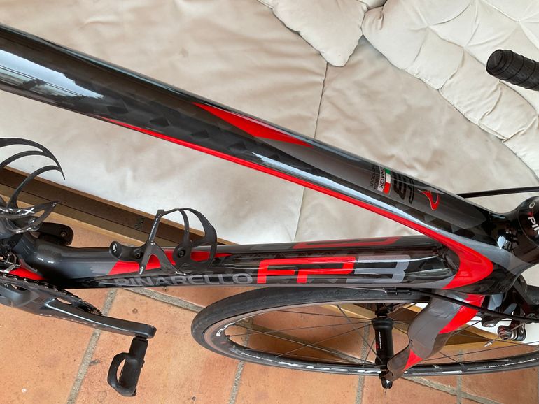 Used Pinarello FP3 2010 Road & Gravel — image 5 of 10