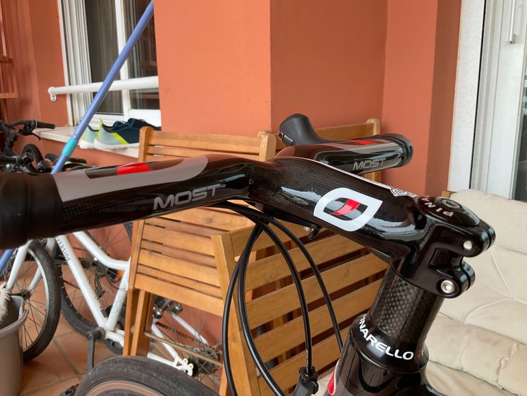 Used Pinarello FP3 2010 Road & Gravel — image 6 of 10