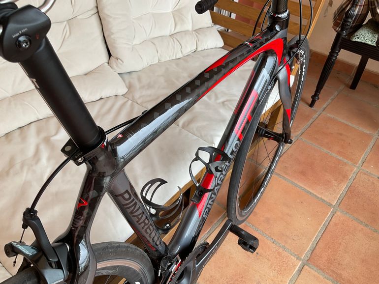 Used Pinarello FP3 2010 Road & Gravel — image 2 of 10