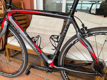 Used Pinarello FP3 2010 Road & Gravel — image 7 of 10