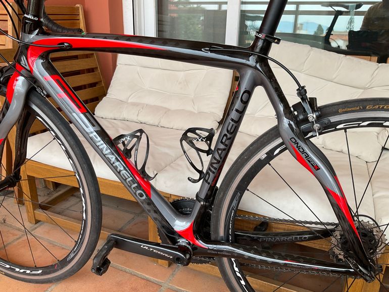 Used Pinarello FP3 2010 Road & Gravel — image 7 of 10