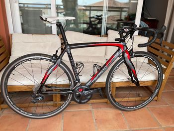 Used Pinarello FP3 2010 Racefiets & gravel
