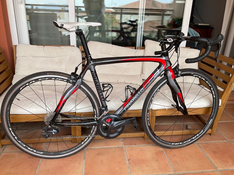 Used Pinarello FP3 2010 Road & Gravel — image 1 of 10