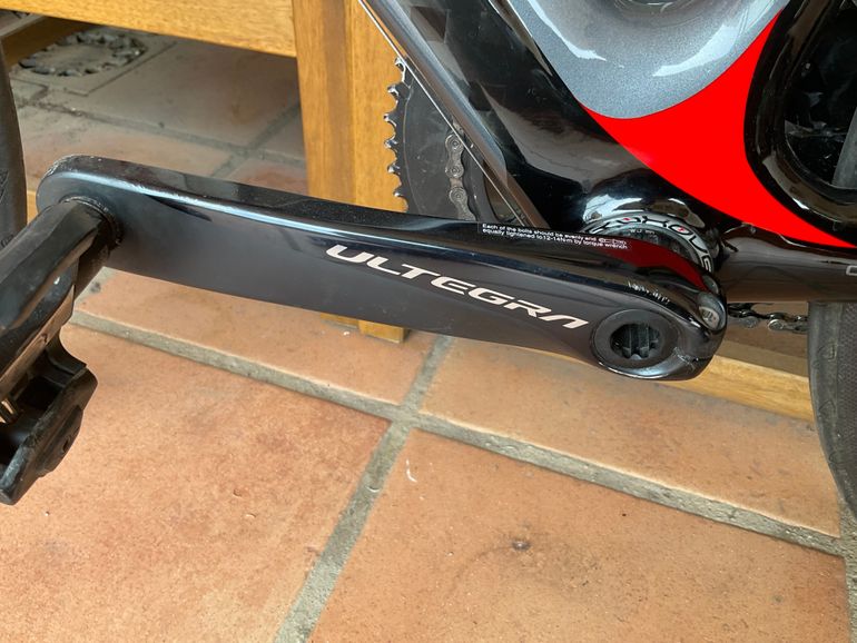 Used Pinarello FP3 2010 Road & Gravel — image 9 of 10