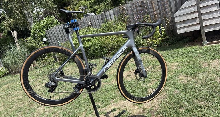 Used Orbea Orca SRAM Rival eTap AXS 2022 Road & Gravel — image 9 of 9