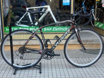Used Specialiced Specialiced Custom Shimano 105 2015 Road & Gravel