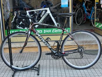 Used Specialiced Specialiced Custom Shimano 105 2015 Road & Gravel — image 2 of 5