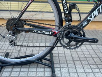 Used Specialiced Specialiced Custom Shimano 105 2015 Road & Gravel — image 3 of 5