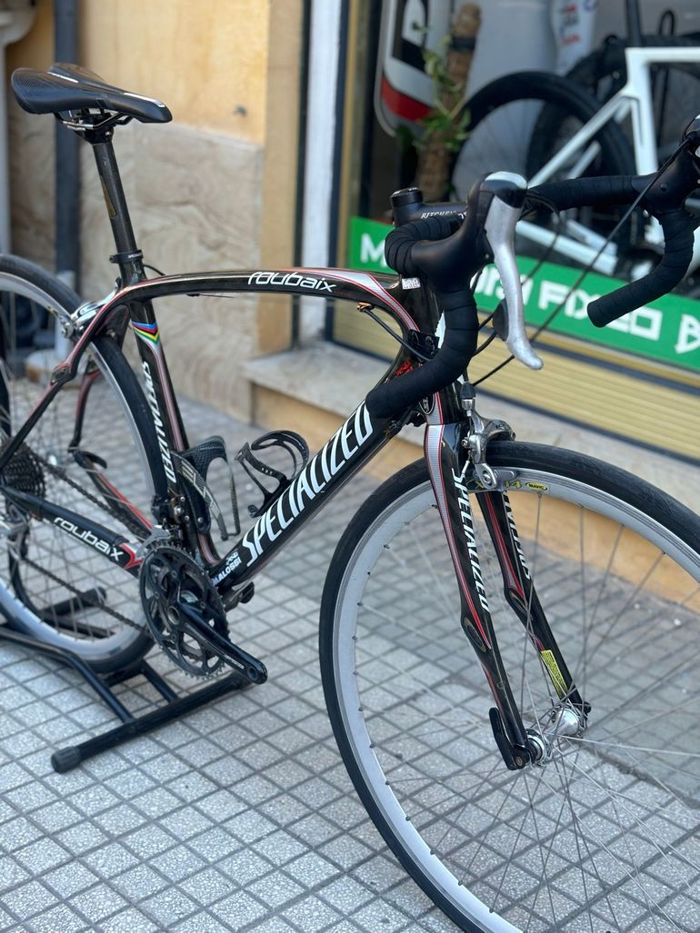 Used Specialiced Specialiced Custom Shimano 105 2015 Road & Gravel — image 5 of 5