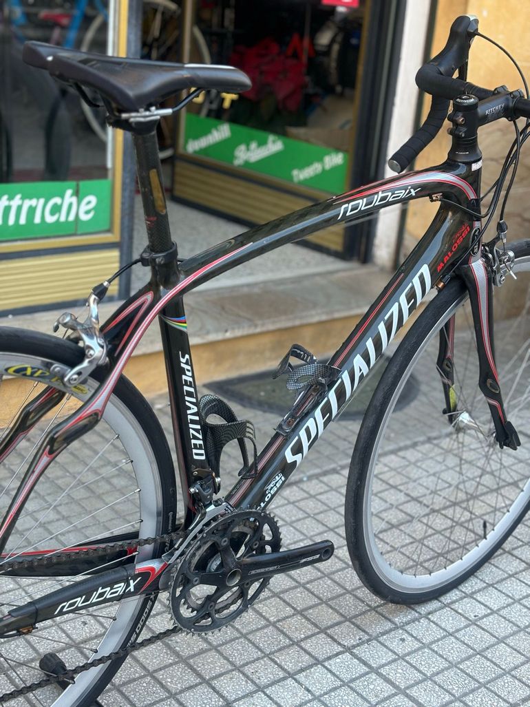 Used Specialiced Specialiced Custom Shimano 105 2015 Road & Gravel — image 4 of 5