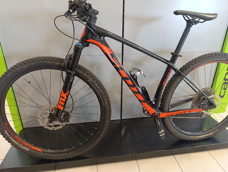 Scott Scale 925 2022