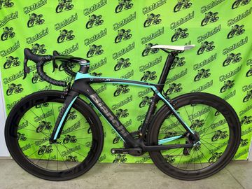Brugt Bianchi Oltre XR.4 SRAM eTap 2017 2017 Road & Gravel — billede 5 af 5