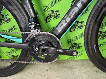 Brugt Bianchi Oltre XR.4 SRAM eTap 2017 2017 Road & Gravel — billede 2 af 5