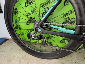 Brugt Bianchi Oltre XR.4 SRAM eTap 2017 2017 Road & Gravel — billede 3 af 5