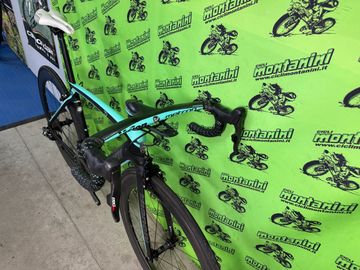 Brugt Bianchi Oltre XR.4 SRAM eTap 2017 2017 Road & Gravel — billede 4 af 5