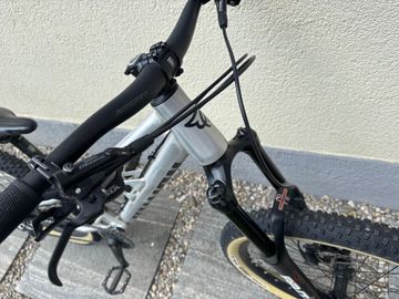 Used Early Rider Hellion Other Shimano - Mountainbike 2023 Youth, Light Gray — image 5 of 5