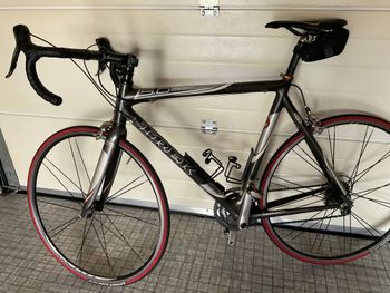 Used Trek Madone 5.0 2007 2007 Road & Gravel, Schwarz — image 4 of 5