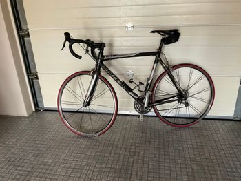 Used Trek Madone 5.0 2007 2007 Road & Gravel, Schwarz — image 2 of 5