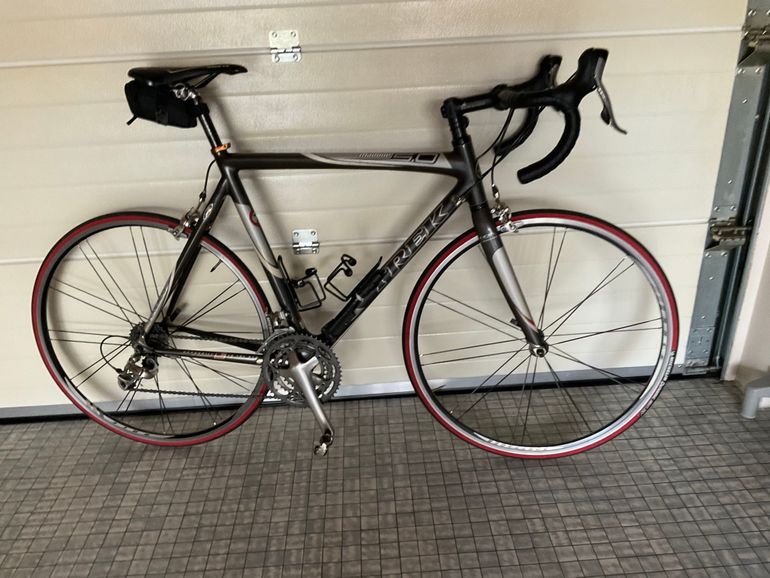 Used Trek Madone 5.0 2007 2007 Road & Gravel, Schwarz — image 1 of 5