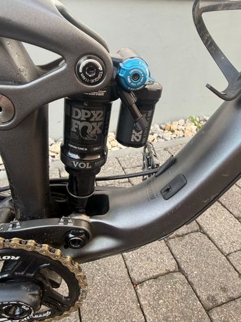 Used Giant Trance SRAM X01 Eagle AXS 2020 Mountainbike, Green — image 7 of 8