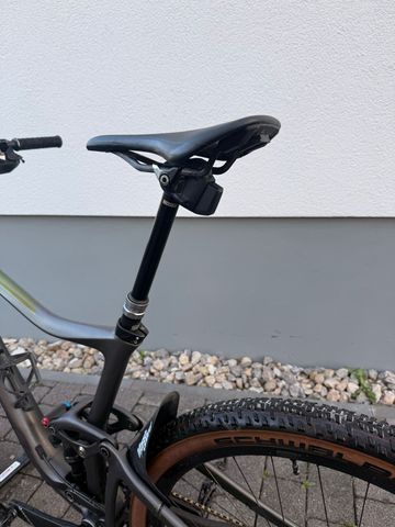 Used Giant Trance SRAM X01 Eagle AXS 2020 Mountainbike, Green — image 3 of 8
