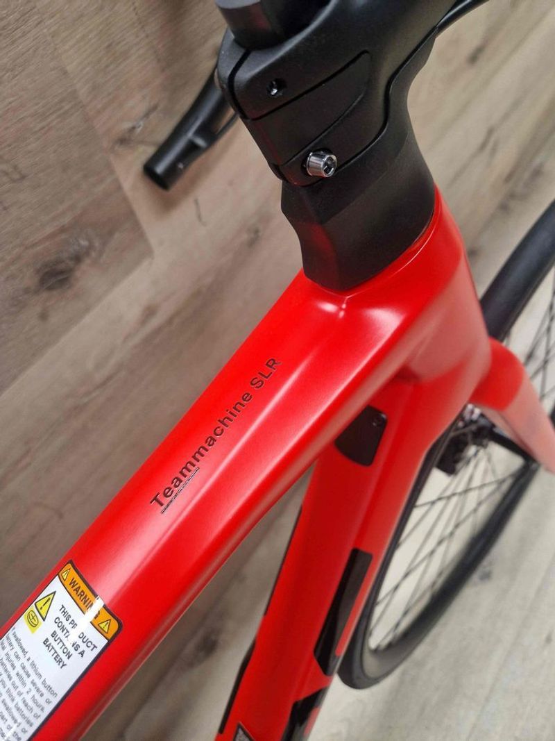Brugt BMC Teammachine SLR THREE 2026 2026 Road & Gravel — billede 3 af 3