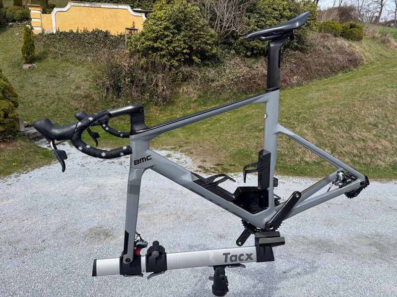 Używany BMC Timemachine ROAD 01 ONE 2020 2020 Road & Gravel — zdjęcie 2 z 11