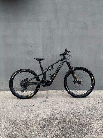 Commencal, META POWER SRAM GX