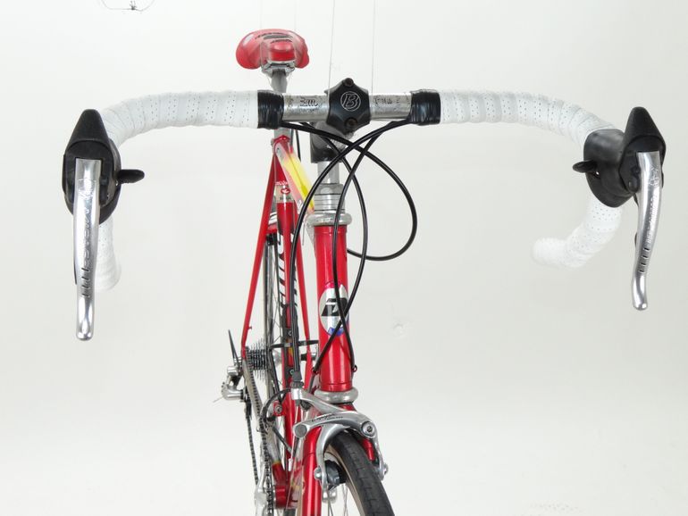 Used DUELL Bologna 2003 Road & Gravel, Rot — image 4 of 5