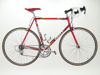 Used DUELL Bologna 2003 Road & Gravel
