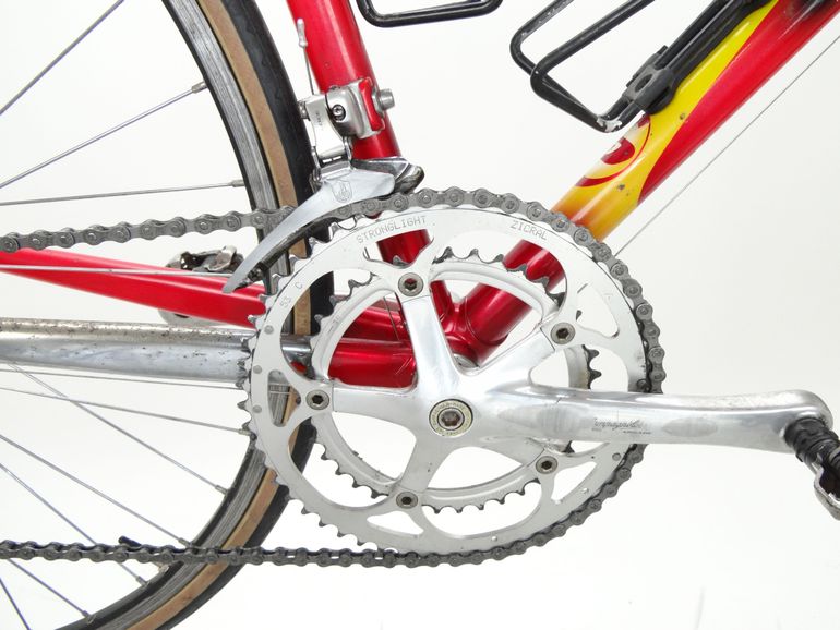 Used DUELL Bologna 2003 Road & Gravel, Rot — image 3 of 5
