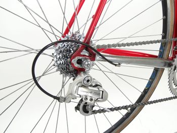 Used DUELL Bologna 2003 Road & Gravel, Rot — image 2 of 5