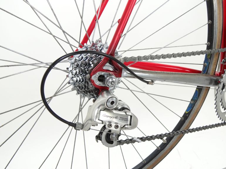 Used DUELL Bologna 2003 Road & Gravel, Rot — image 2 of 5
