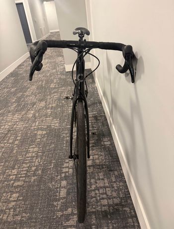 Used Cannondale Synapse Carbon 4 2023 2023 Road & Gravel, Black — image 2 of 4
