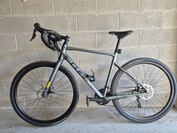 Used CUBE NUROAD PRO 2023 2023 Road & Gravel