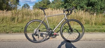 Mason, Mason Custom SRAM Force eTap AXS