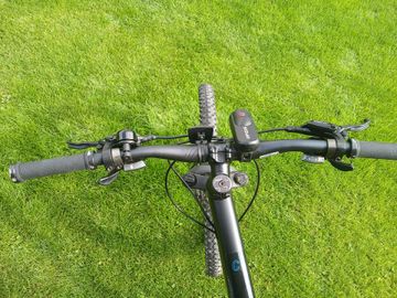Used CUBE Aim Shimano Tourney 2021 Mountainbike, Black, 29 — image 4 of 10