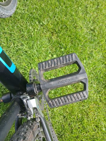 Used CUBE Aim Shimano Tourney 2021 Mountainbike, Black, 29 — image 8 of 10